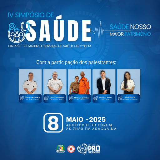 Saúde física e financeira em Foco: 4º Simpósio Regional Norte aposta na prevenção e bem-estar dos militares