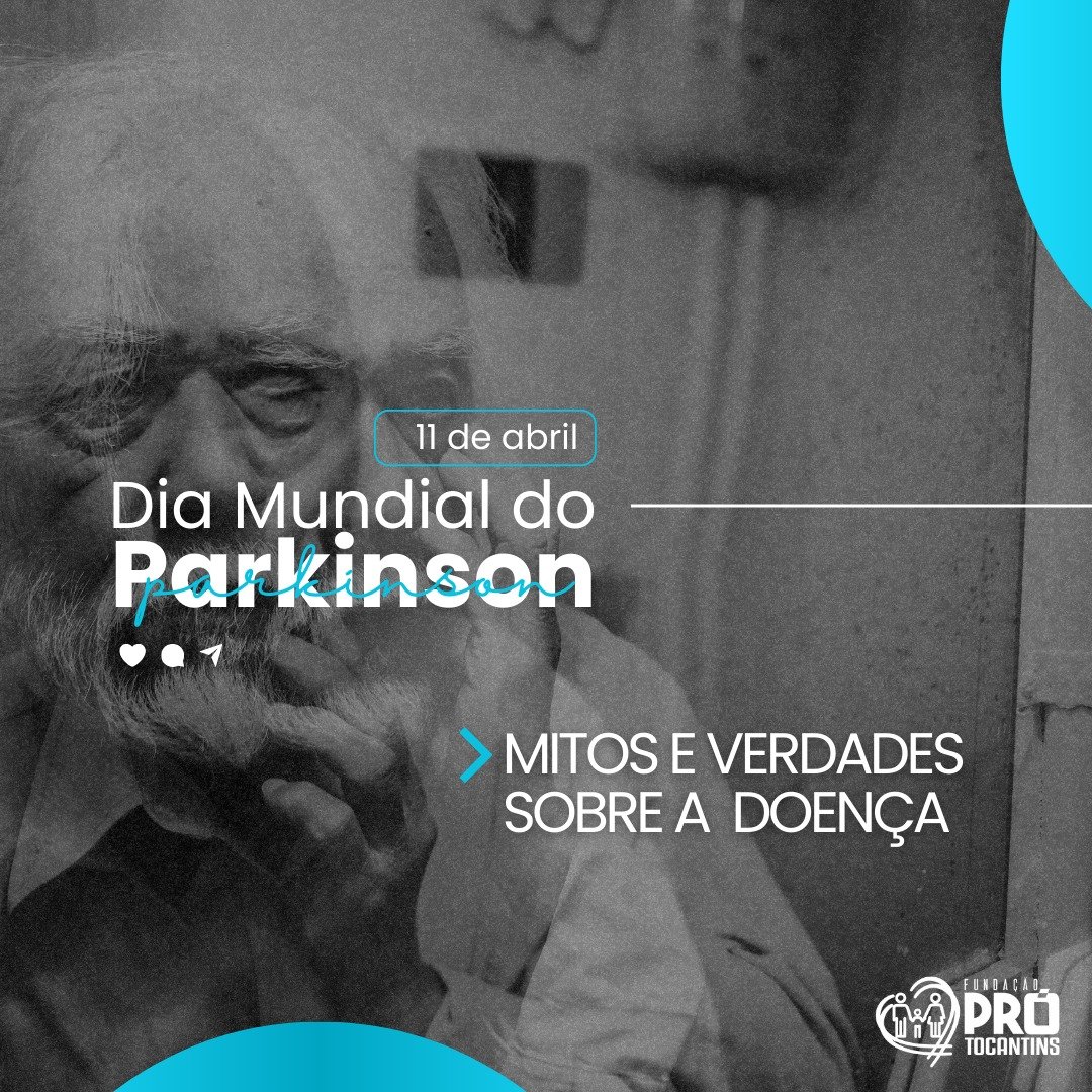 Entenda a Doença de Parkinson: mitos, verdades e diagnóstico precoce