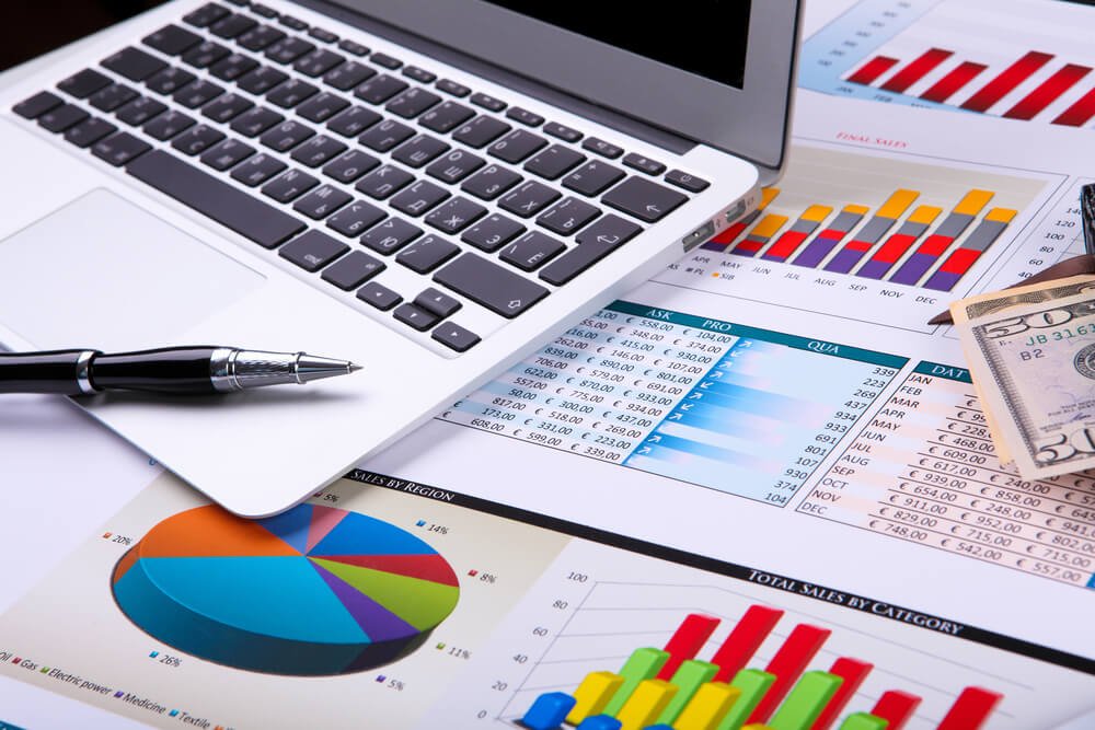 Planilhas de Controle de Gastos