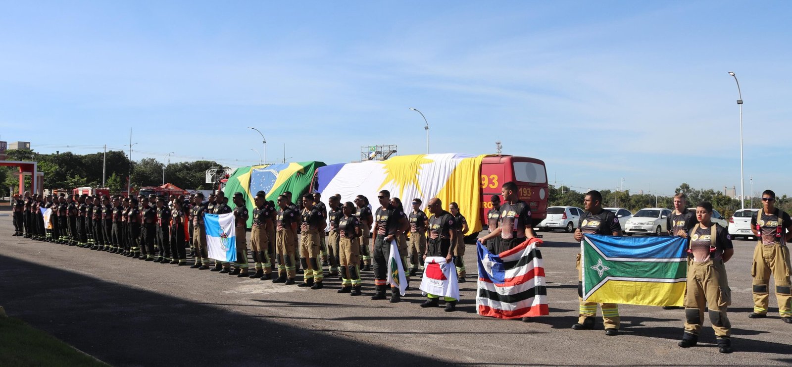 Fundação Pró-Tocantins apoia 13ª edição do Bombeiro de Aço