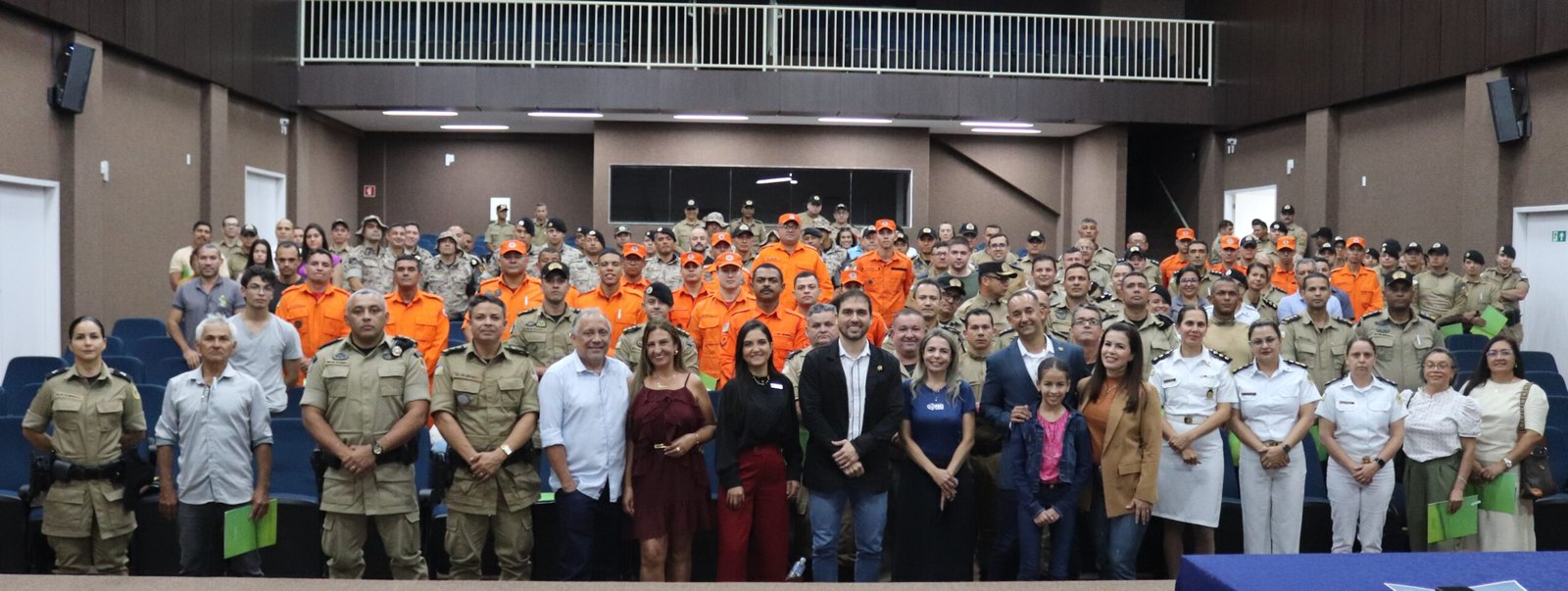 No IV Simpósio de Saúde, Fundação Pró-Tocantins reafirma compromisso com o bem-estar dos militares