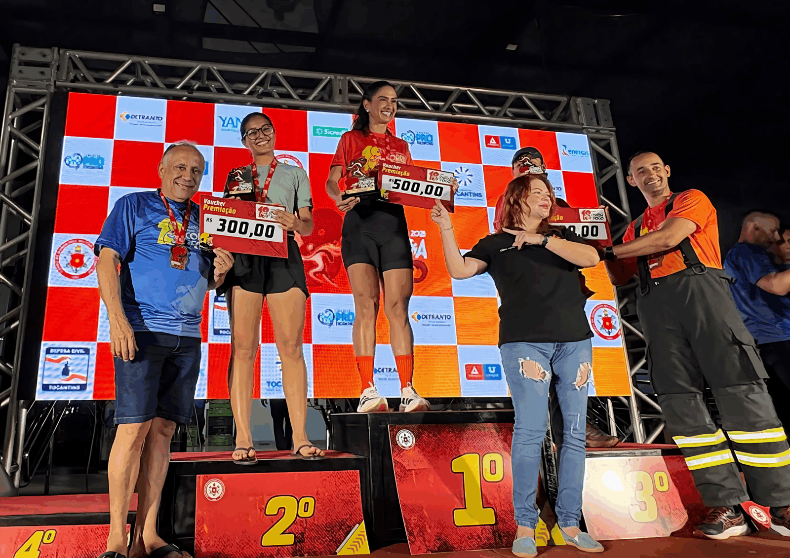 Fundação Pró-Tocantins Reafirma Apoio ao Esporte na 18ª Corrida do Fogo