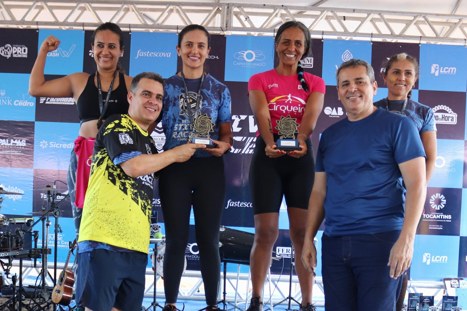Fundação Pró-Tocantins reforça apoio ao esporte na 5ª edição do Desafio Stive’s Race