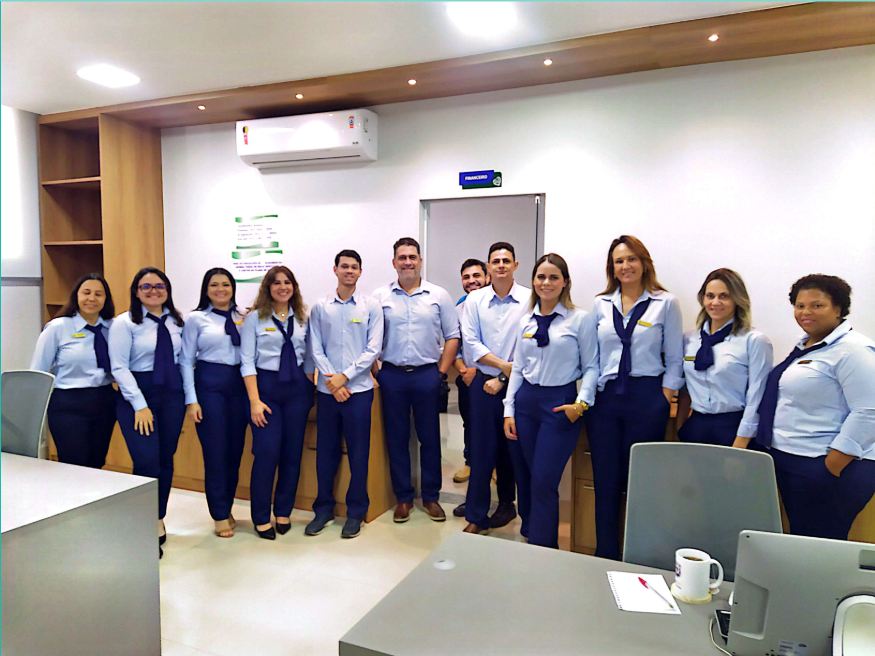 Ministério Público Federal e Justiça Federal do TO realizam visita técnica à Fundação Pró-Tocantins