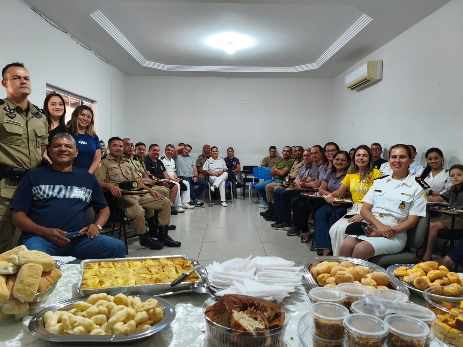 Fundação Pró-Tocantins e comandos PM e BM em Araguaína promovem ações do Projeto “Valorização da Vida” no Setembro Amarelo
