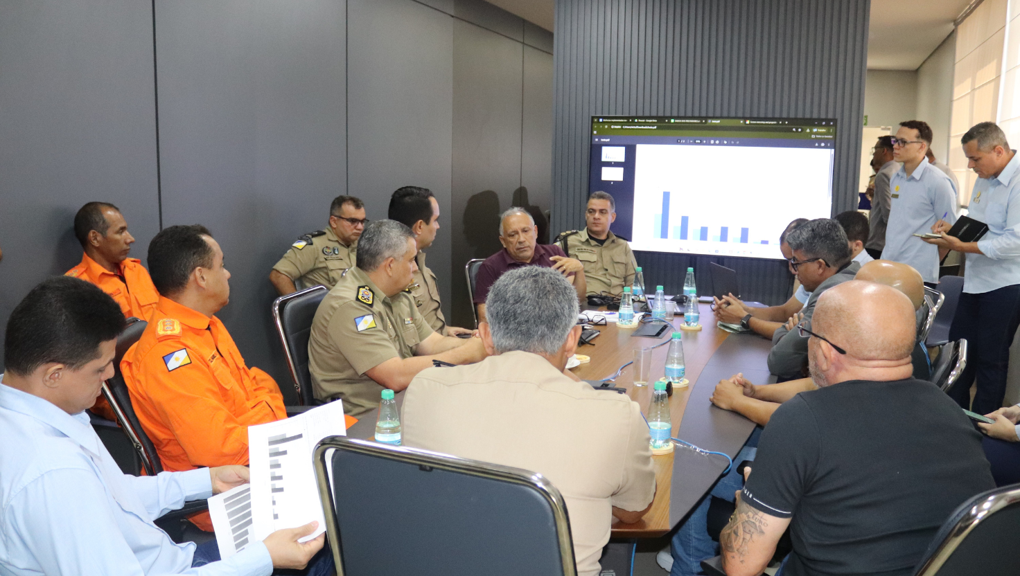 Conselho Curador da Fundação Pró-Tocantins realiza reunião ordinária e empossa novos membros