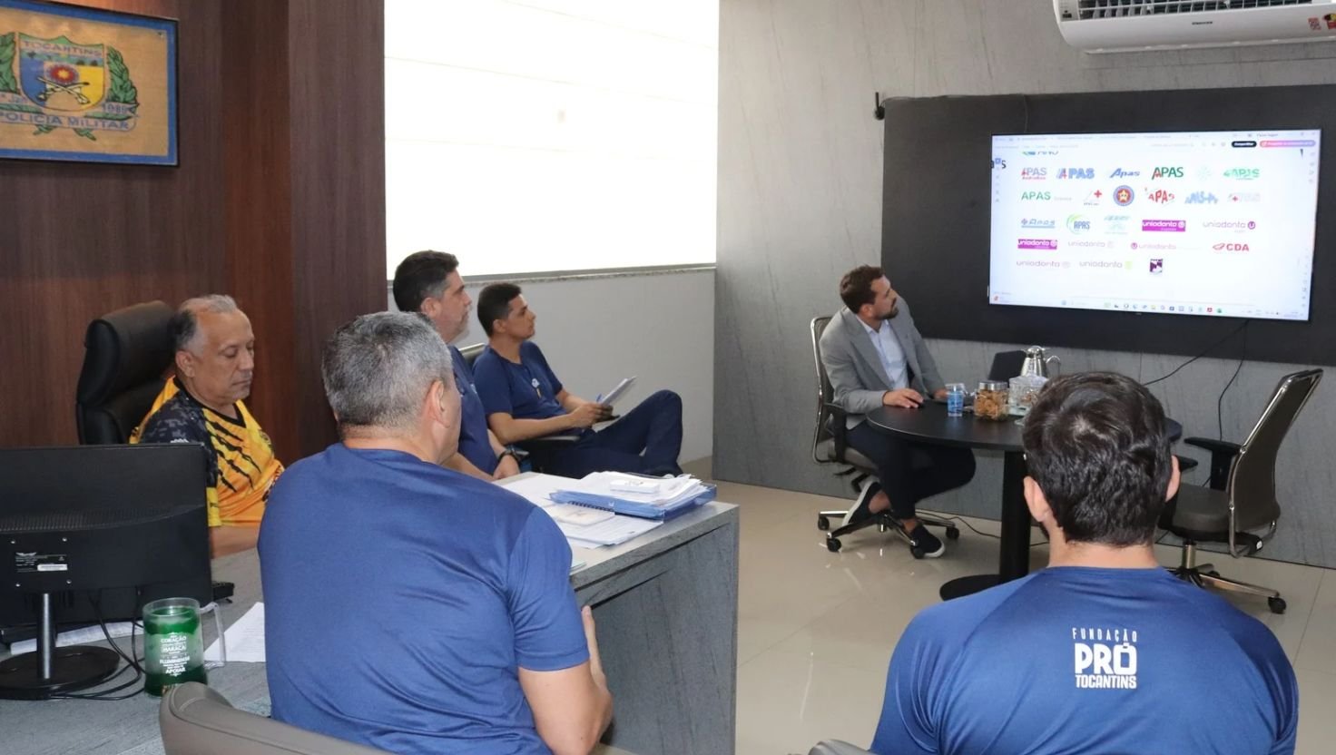 Fundação Pró-Tocantins busca assessoria para melhorar os serviços ofertados aos beneficiários