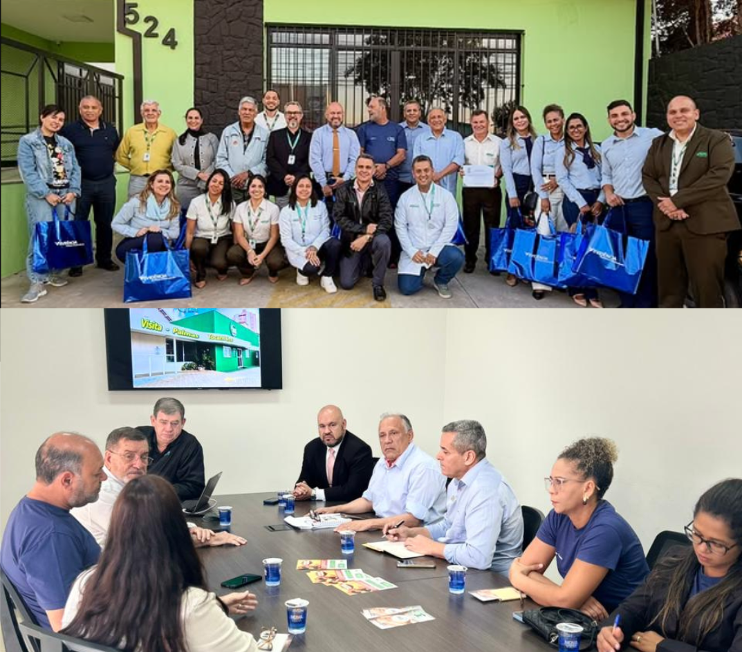 Fundação Pró-Tocantins realiza visita técnica, capacitação e troca de experiência junto à APAS Itapetininga e APAS Sorocaba