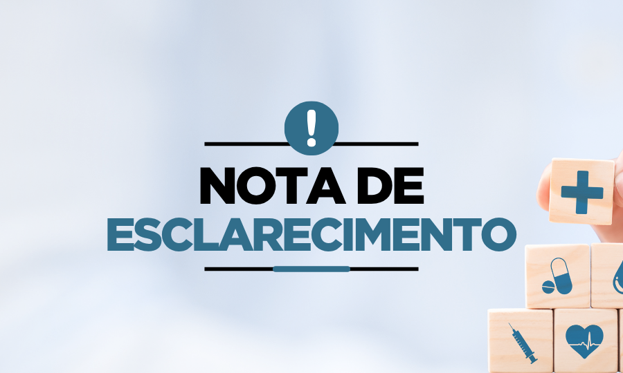 Nota de esclarecimento sobre o reajuste anual do FA Saúde
