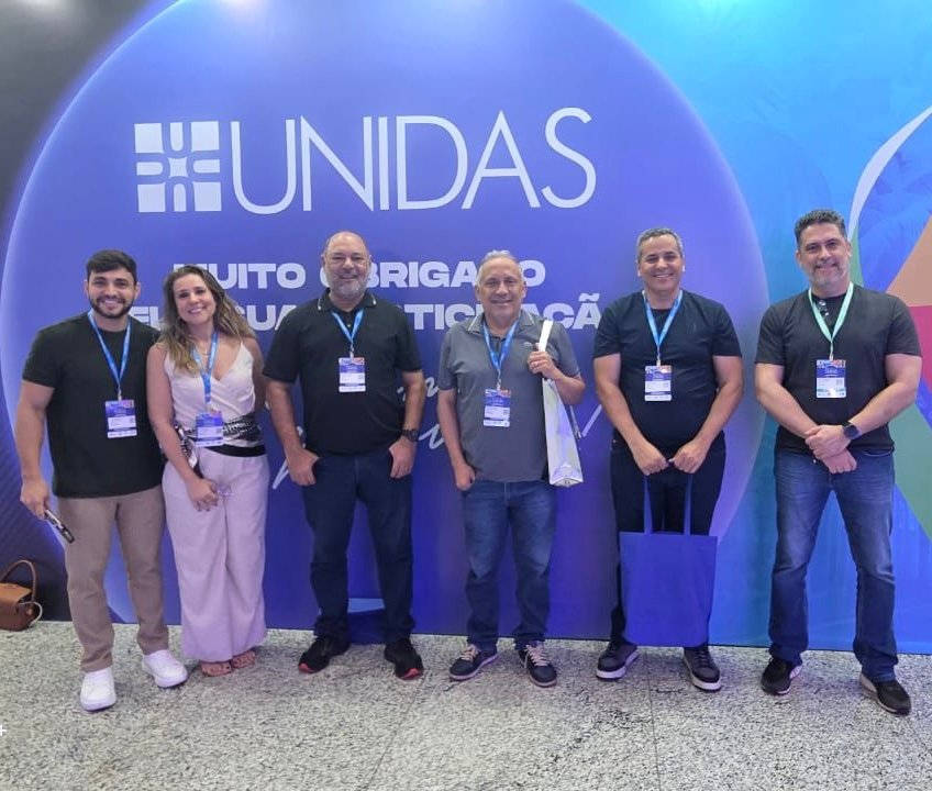 Fundação Pró-Tocantins busca boas práticas para o FA Saúde durante o 28º Congresso UNIDAS